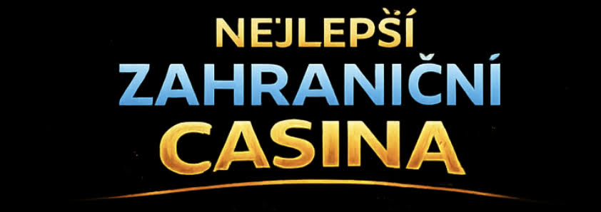 Nejlepší zahraniční casina pro české hráče Objevte prémiové herní zážitky Nejlepší zahraniční casina pro české hráče Objevte prémiové herní zážitky